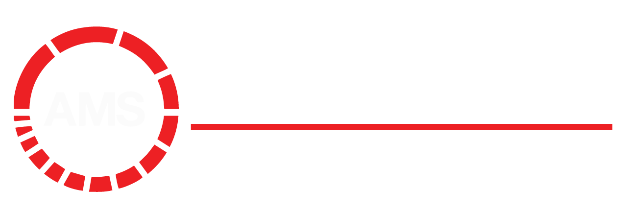 AMS Motion Source Logo WHITE lettering 2019-01