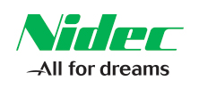 Nidec-Shimpo Logo 