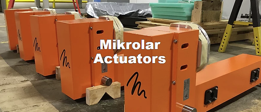 actuators mikrolar