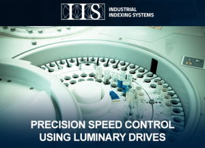  IIS Precision Speed Control 