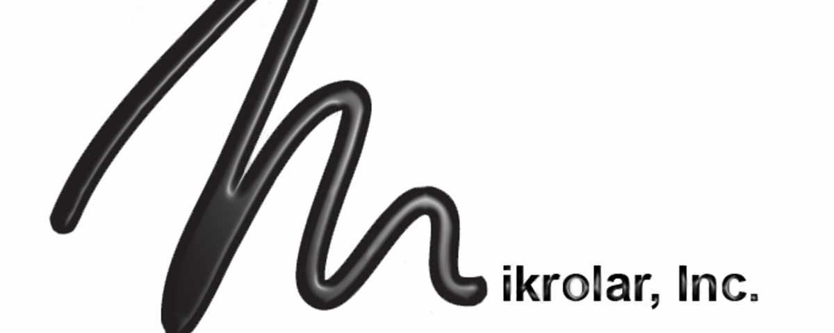 Mickrolar Logo
