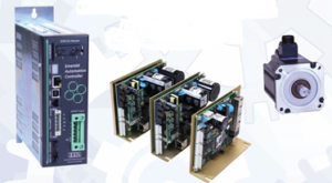 Servo Motors/Drives/Controllers